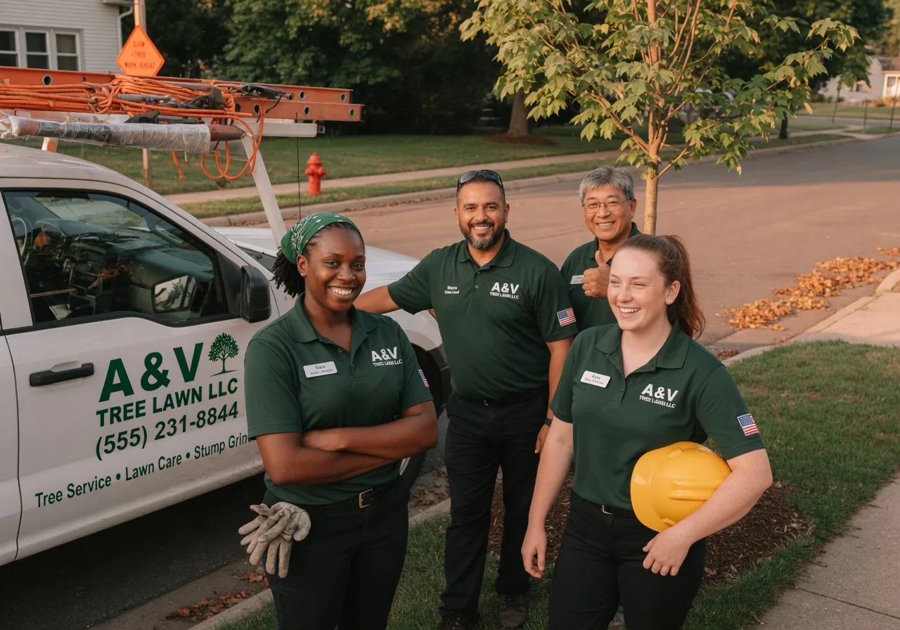 Tree Service company in Raleigh, MS